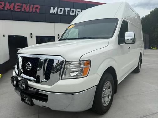 2012 Nissan NV Cargo 3500 S