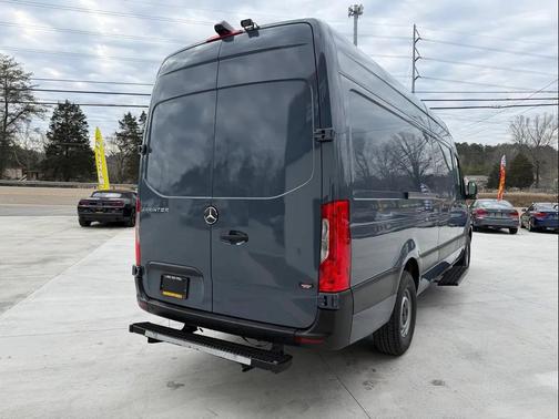 2019 Mercedes-Benz Sprinter 2500 High Roof V6