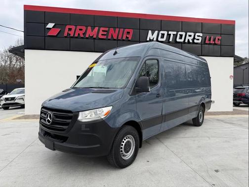 2019 Mercedes-Benz Sprinter 2500 High Roof V6