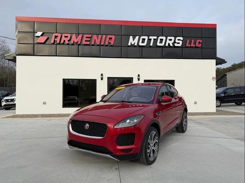 2019 Jaguar E-PACE SE
