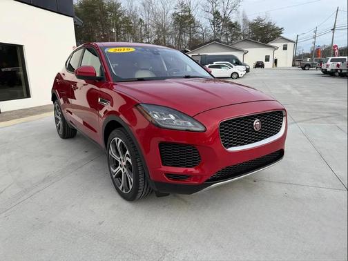 2019 Jaguar E-PACE SE