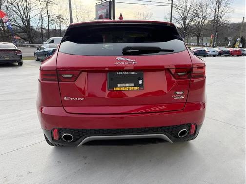 2019 Jaguar E-PACE SE