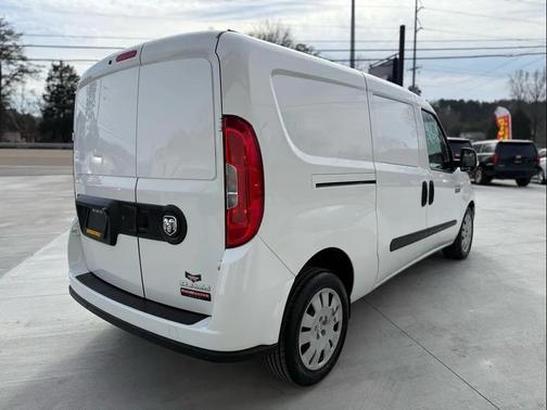 2021 RAM ProMaster City Tradesman