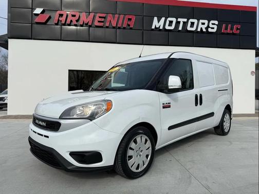 2021 RAM ProMaster City Tradesman