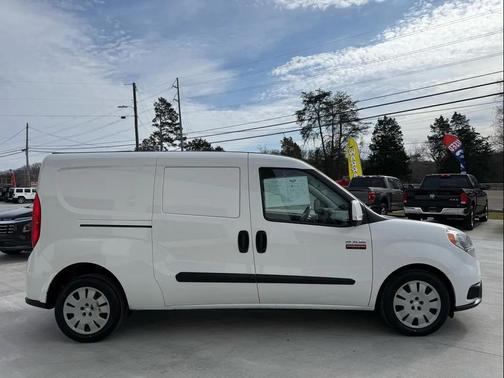 2021 RAM ProMaster City Tradesman