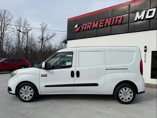 2021 RAM ProMaster City Tradesman