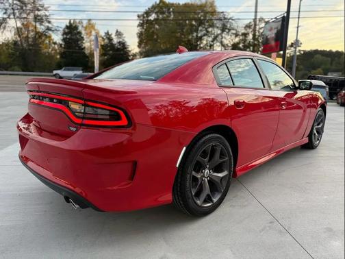 2018 Dodge Charger SXT Plus