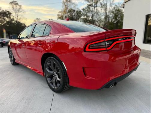 2018 Dodge Charger SXT Plus
