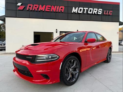 2018 Dodge Charger SXT Plus