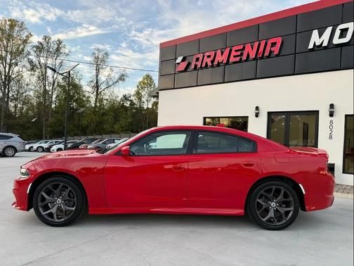 2018 Dodge Charger SXT Plus