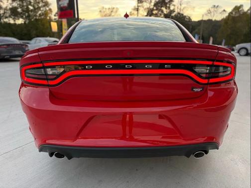 2018 Dodge Charger SXT Plus