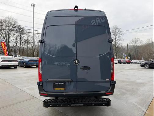 2019 Mercedes-Benz Sprinter 2500 High Roof V6