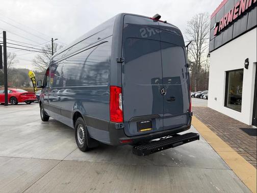 2019 Mercedes-Benz Sprinter 2500 High Roof V6