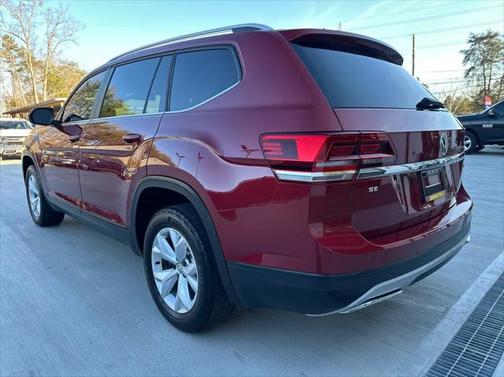 2018 Volkswagen Atlas 3.6L SE