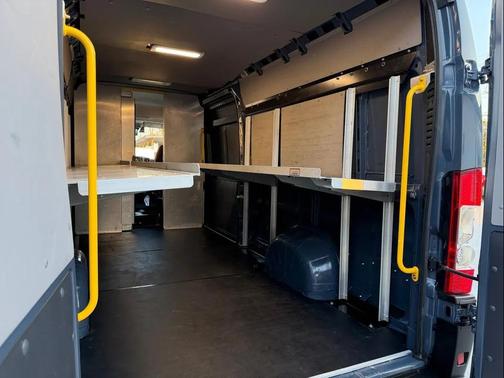 2019 RAM ProMaster 3500 High Roof