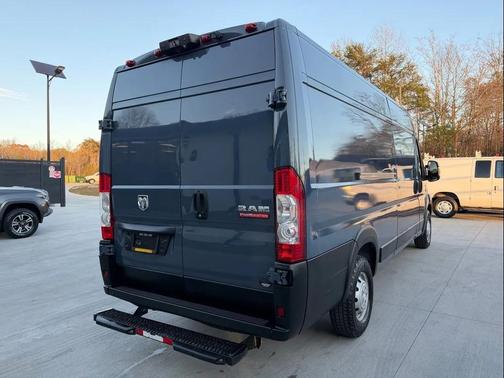 2019 RAM ProMaster 3500 High Roof