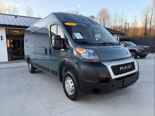 2019 RAM ProMaster 3500 High Roof