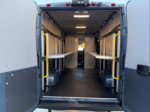 2019 RAM ProMaster 3500 High Roof