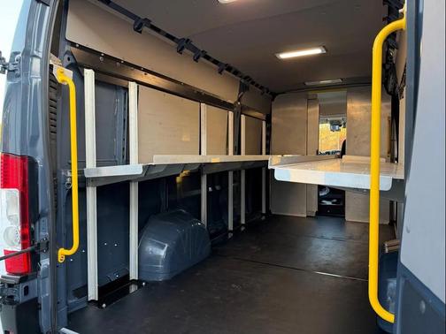 2019 RAM ProMaster 3500 High Roof