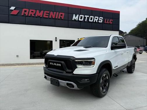 2019 RAM 1500 Rebel