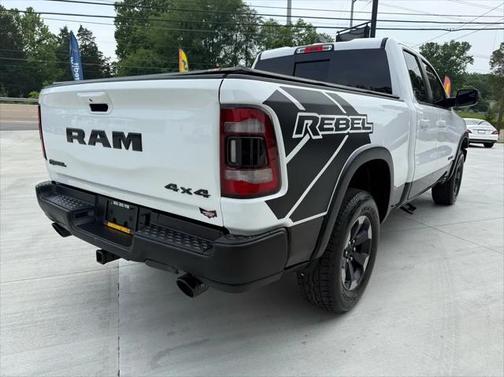 2019 RAM 1500 Rebel