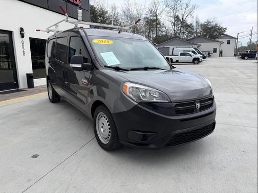 2018 RAM ProMaster City Tradesman