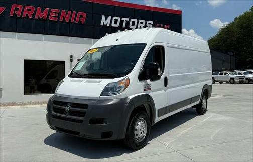 2017 RAM ProMaster 2500 High Roof