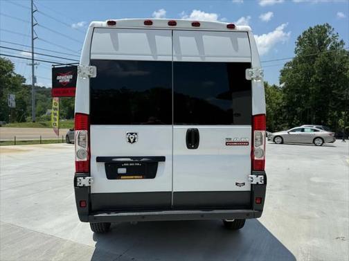 2017 RAM ProMaster 2500 High Roof