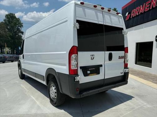 2017 RAM ProMaster 2500 High Roof