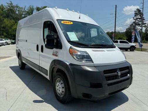 2017 RAM ProMaster 2500 High Roof