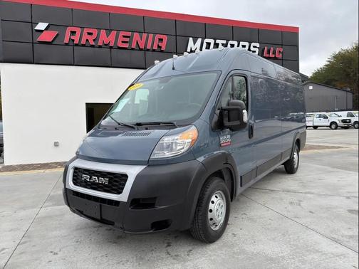 2019 RAM ProMaster 3500 High Roof