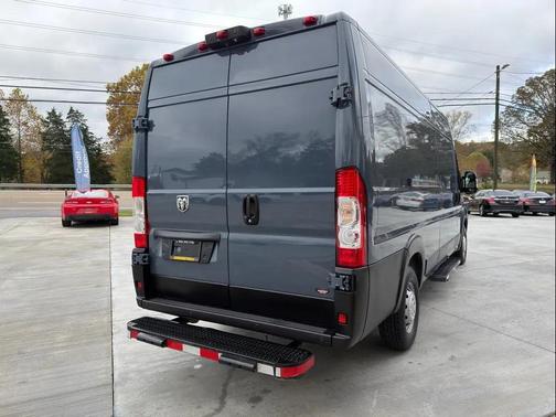 2019 RAM ProMaster 3500 High Roof