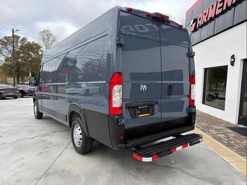 2019 RAM ProMaster 3500 High Roof