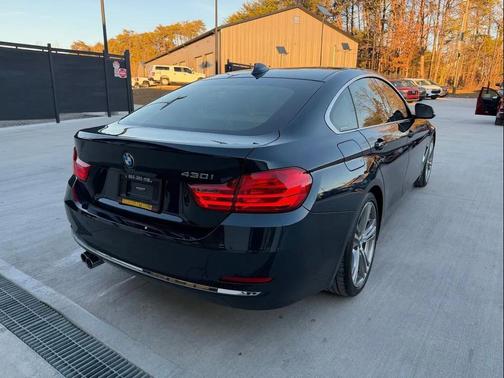2017 BMW 430 i