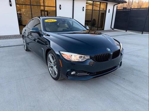 2017 BMW 430 i