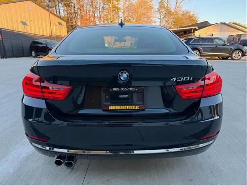 2017 BMW 430 i