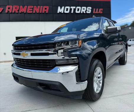 2019 Chevrolet Silverado 1500 LT