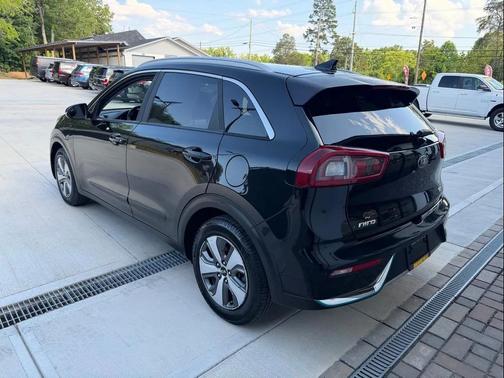 Aurora Black Pearl 2019 Kia Niro EX Premium