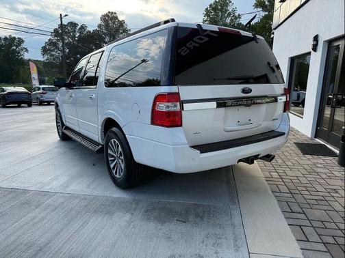 2017 Ford Expedition EL XLT