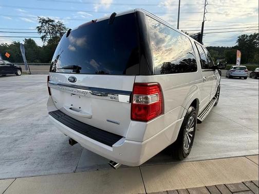 2017 Ford Expedition EL XLT