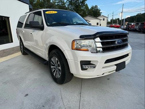 2017 Ford Expedition EL XLT