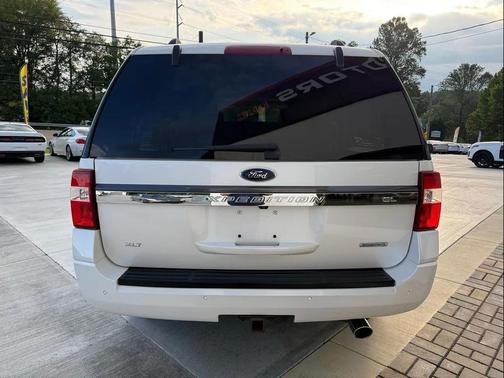 2017 Ford Expedition EL XLT