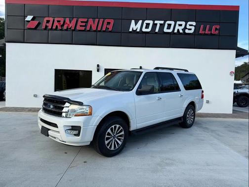 2017 Ford Expedition EL XLT