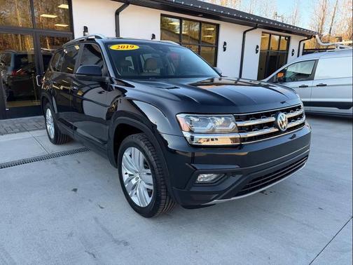2019 Volkswagen Atlas 3.6L SE w/Technology