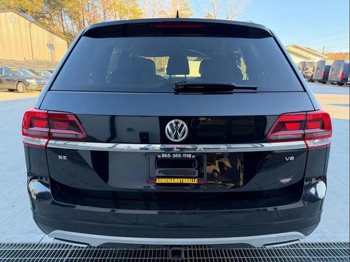 2019 Volkswagen Atlas 3.6L SE w/Technology