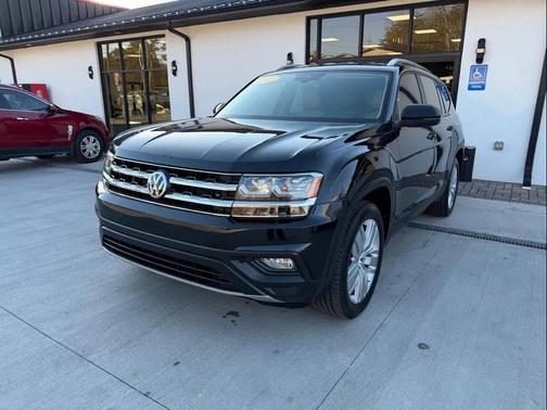 2019 Volkswagen Atlas 3.6L SE w/Technology