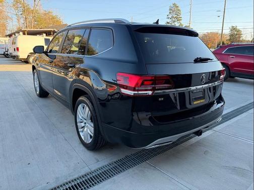 2019 Volkswagen Atlas 3.6L SE w/Technology