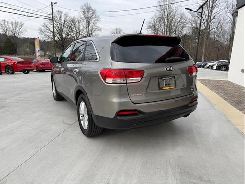 2018 Kia Sorento L