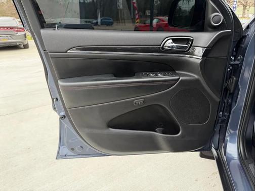 2020 Jeep Grand Cherokee Trailhawk