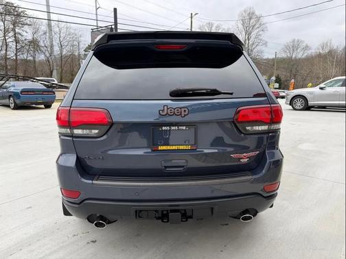 2020 Jeep Grand Cherokee Trailhawk